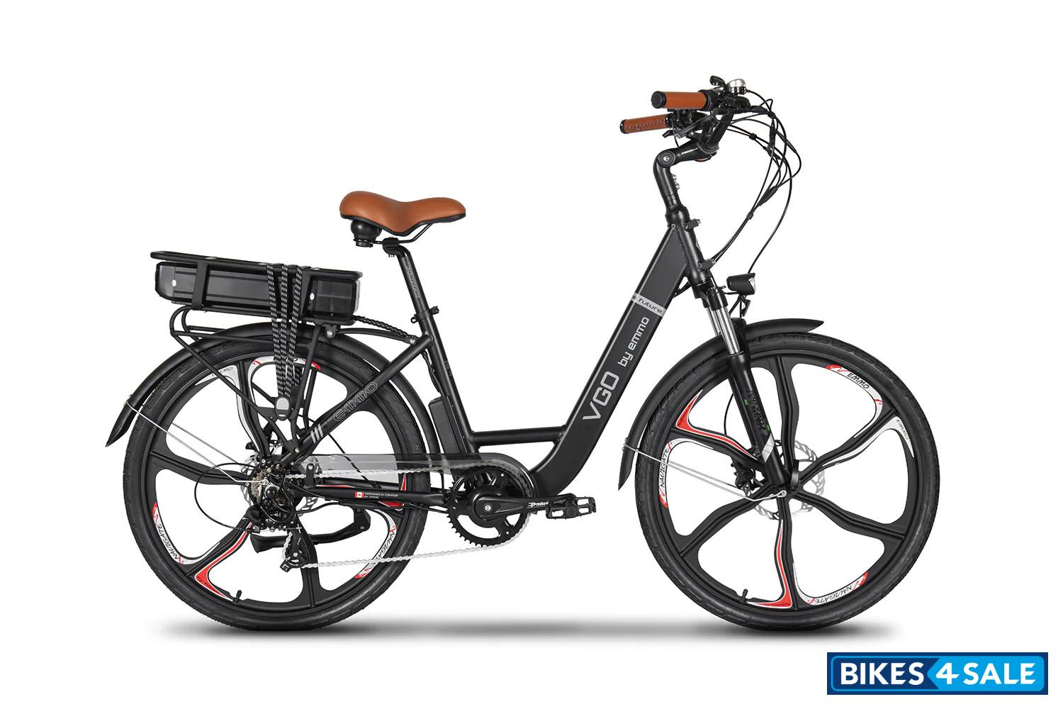 Emmo Vgo Pro 2.0 Black