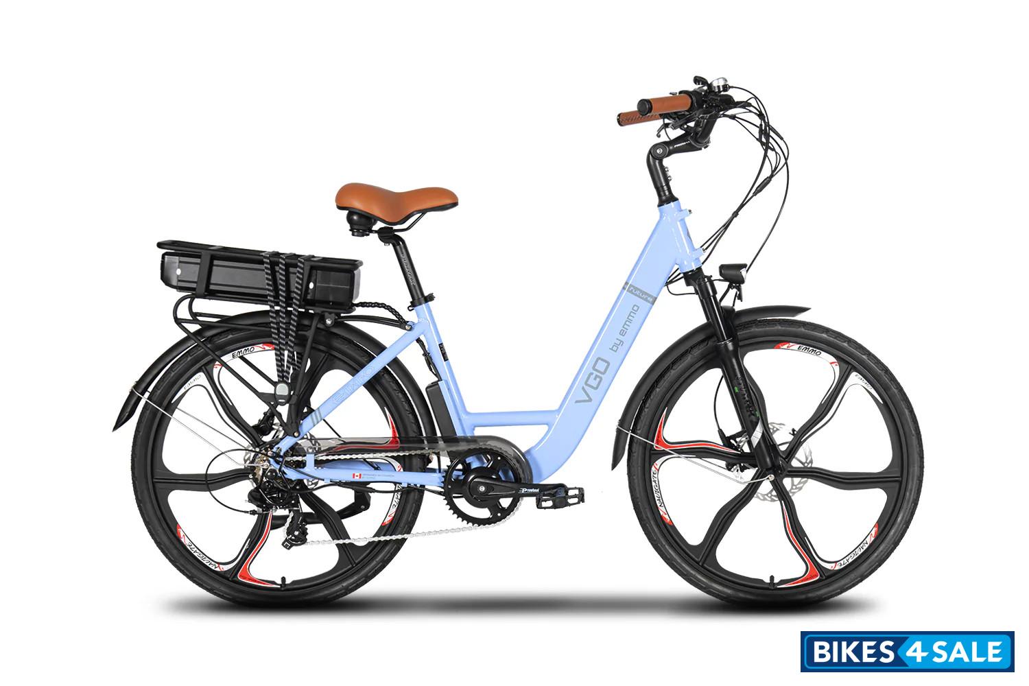 Emmo Vgo Pro 2.0 Blue