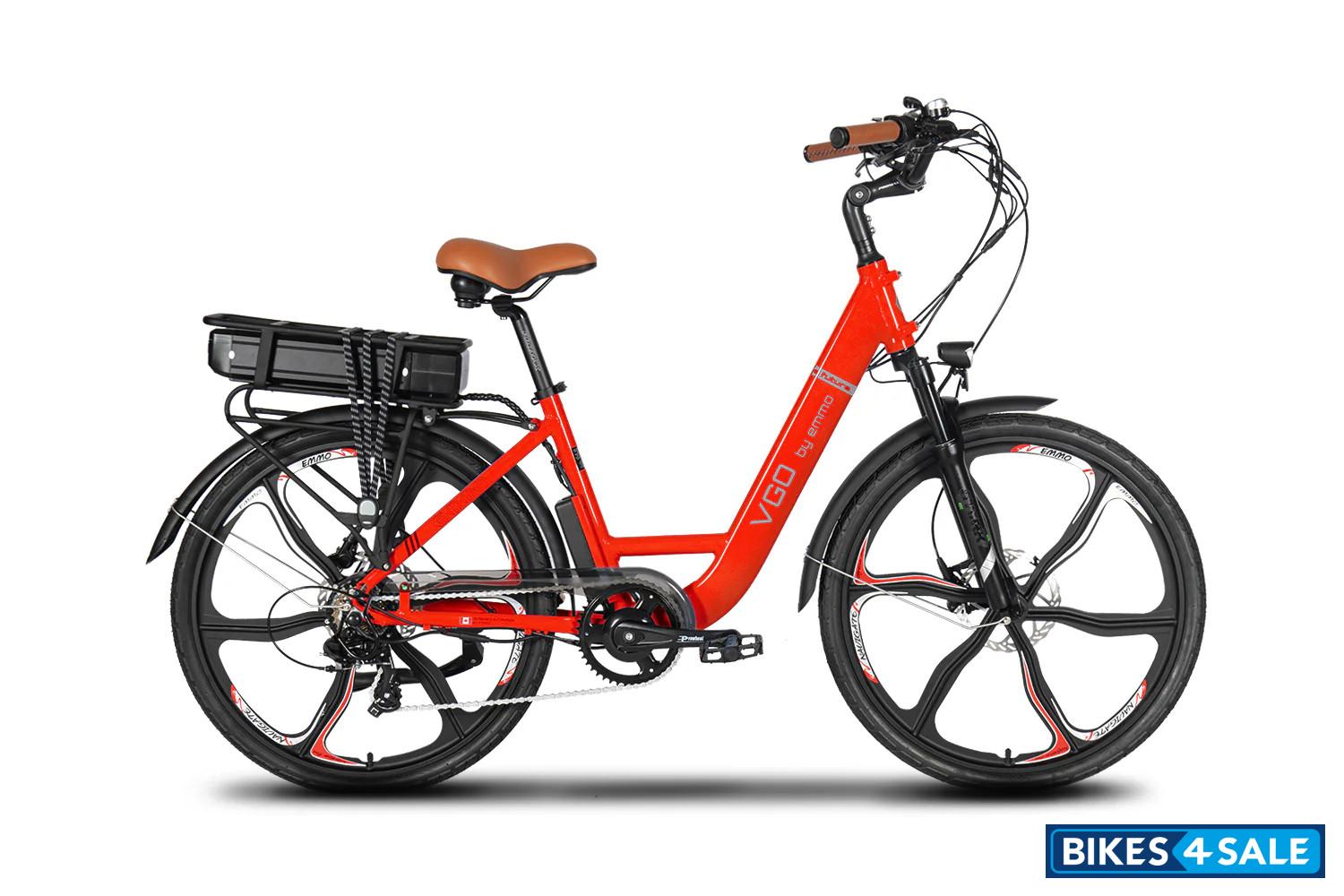 Emmo Vgo Pro 2.0 Red