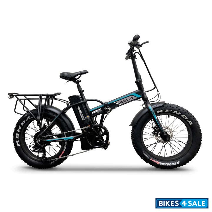 Emojo Lynx Pro 750 Black