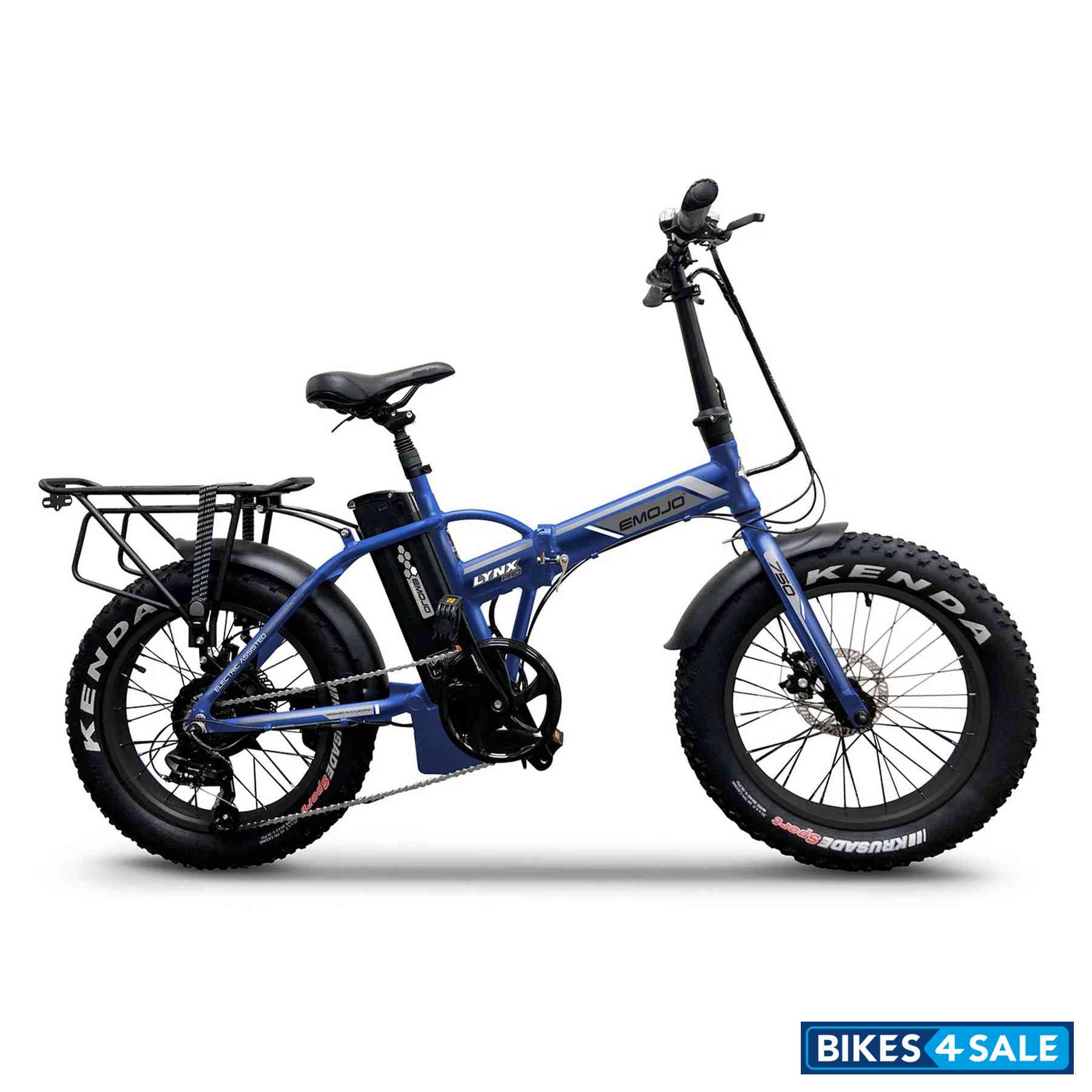 Emojo Lynx Pro 750 Blue