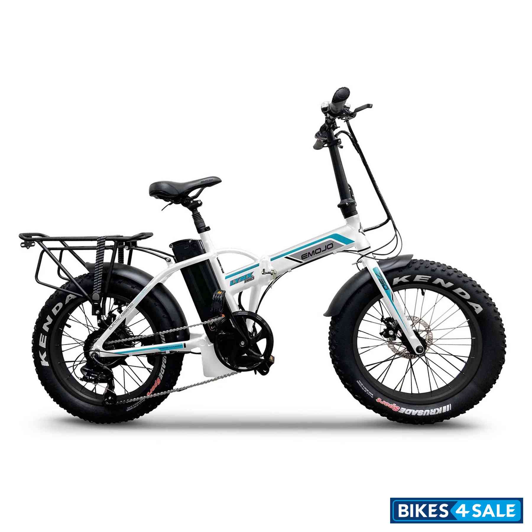 Emojo Lynx Pro 750 White