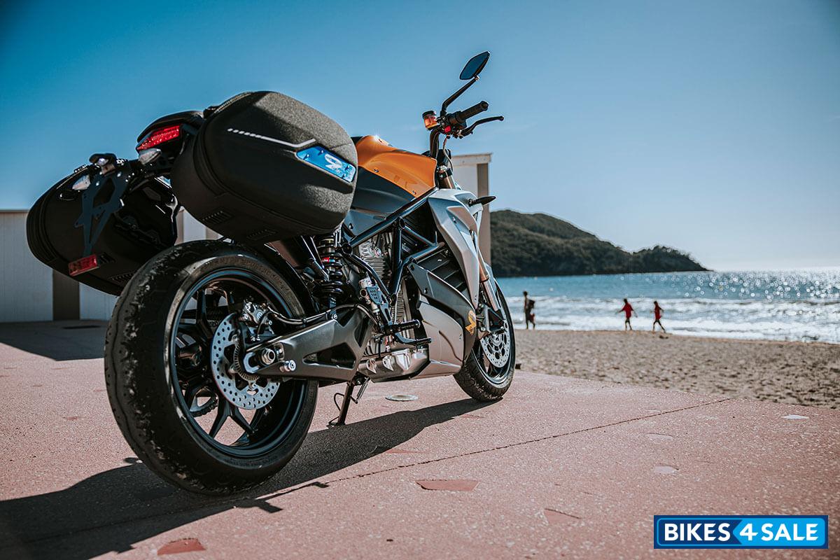 Energica Eva EsseEsse9 Plus