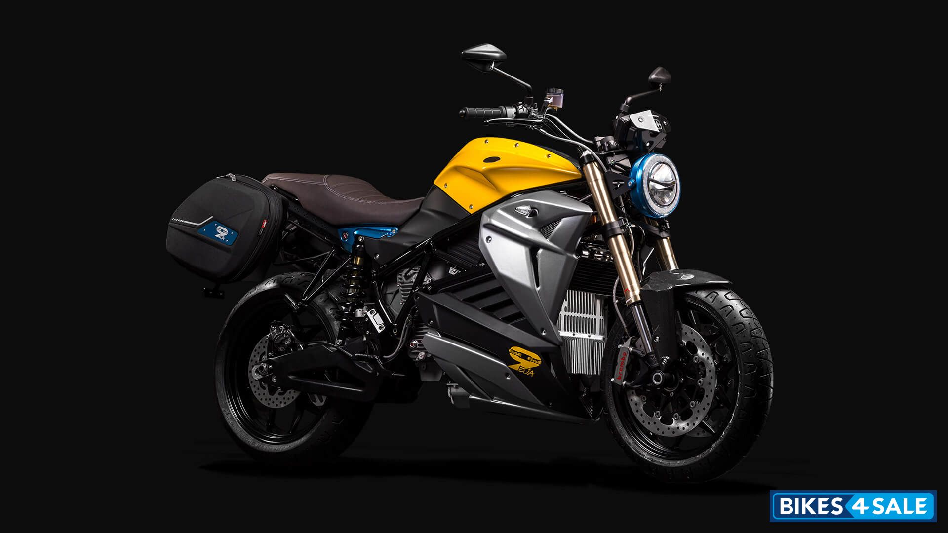 Energica Eva EsseEsse9 Plus