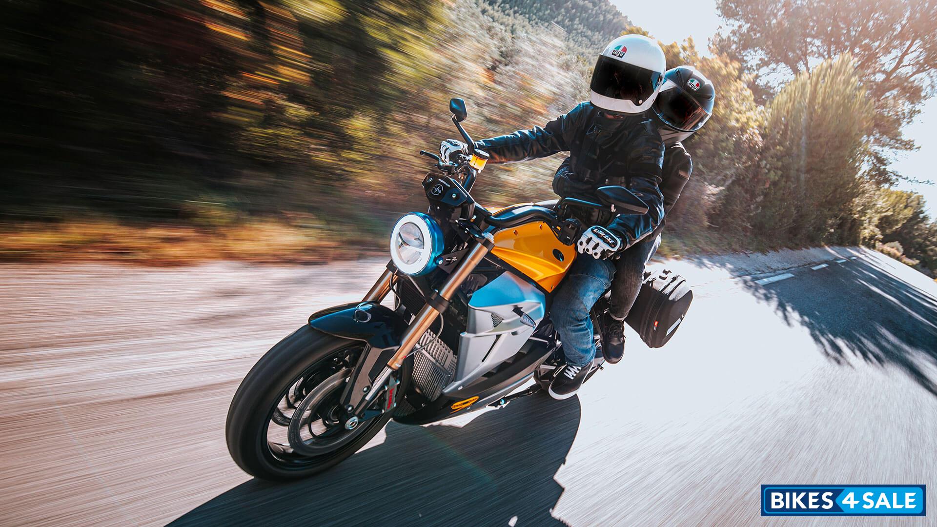 Energica Eva EsseEsse9 Plus