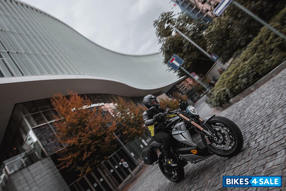 Energica Eva EsseEsse9