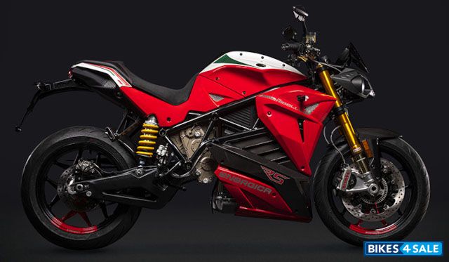 Energica Eva Ribelle RS Energica Eva Ribelle RS