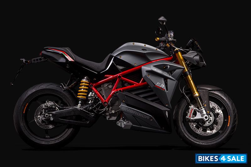 Energica Eva Ribelle