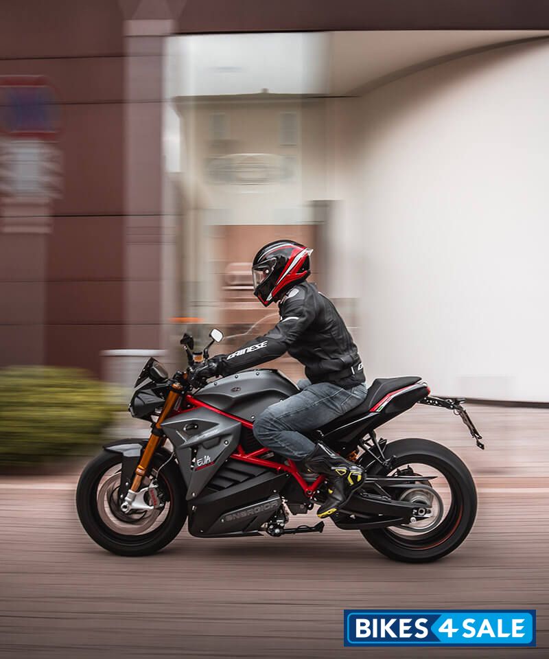 Energica Eva Ribelle