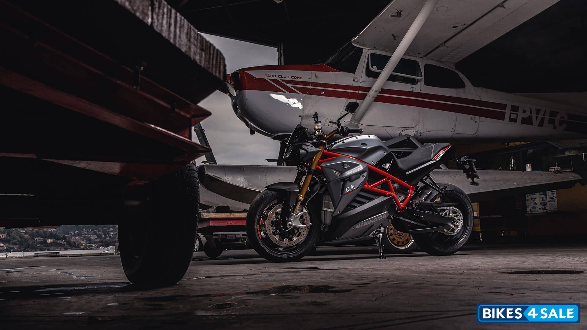 Energica Eva Ribelle