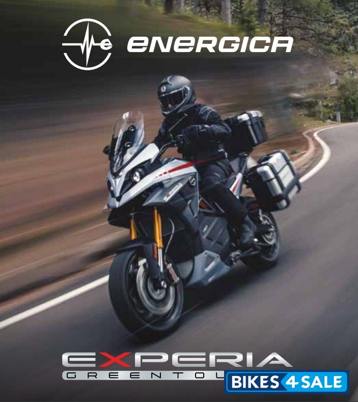 Energica Experia