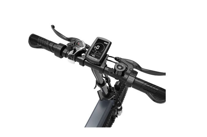 Engwe C20 Pro LCD Display