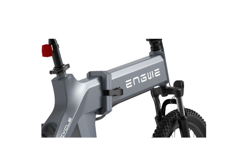 Engwe C20 Pro Hidden Removable Lithium Battery