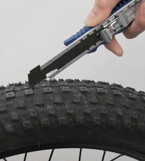 Engwe C20 Pro All Terrain Puncture Resistant Fat Tires