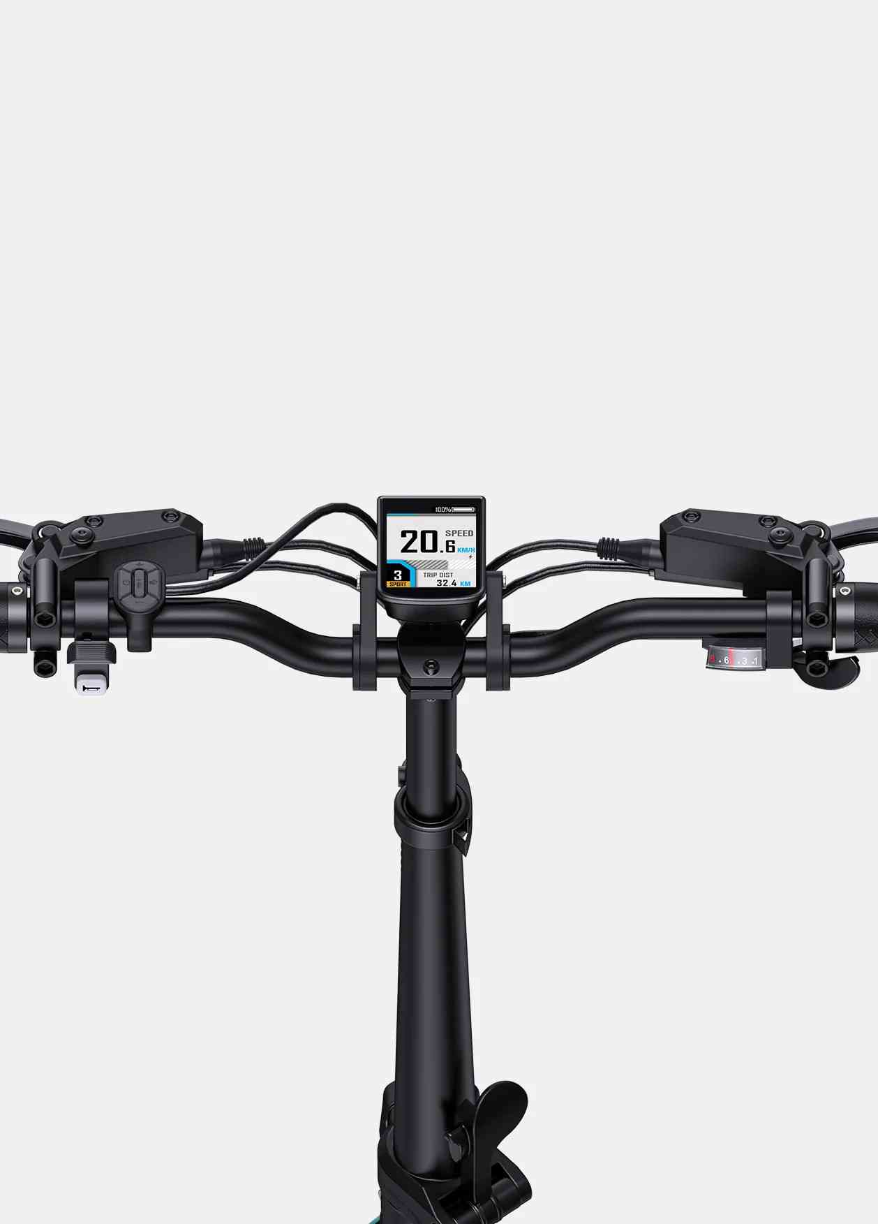 Engwe Engine Pro KD986 Color LCD Display