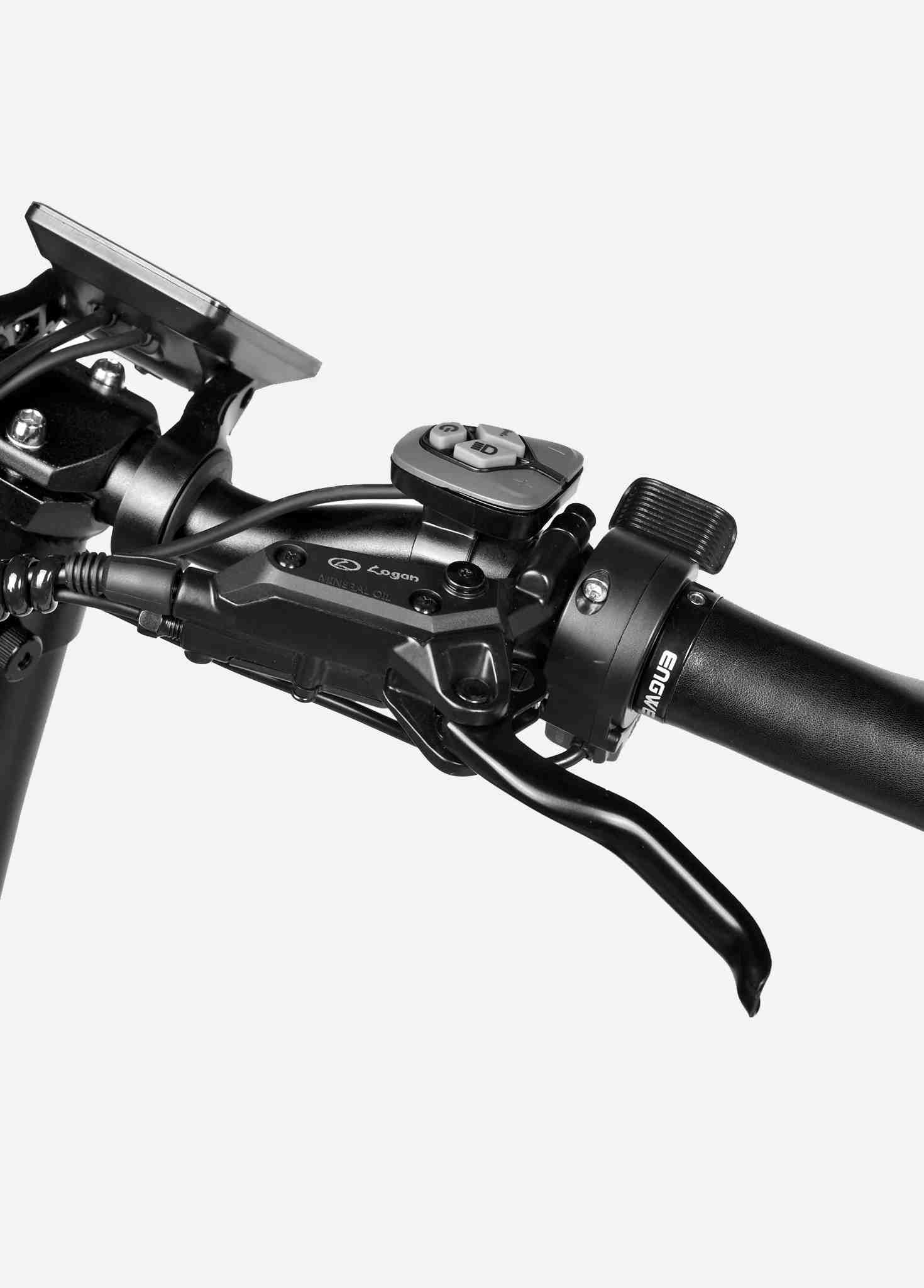 Engwe Engine Pro Throttle