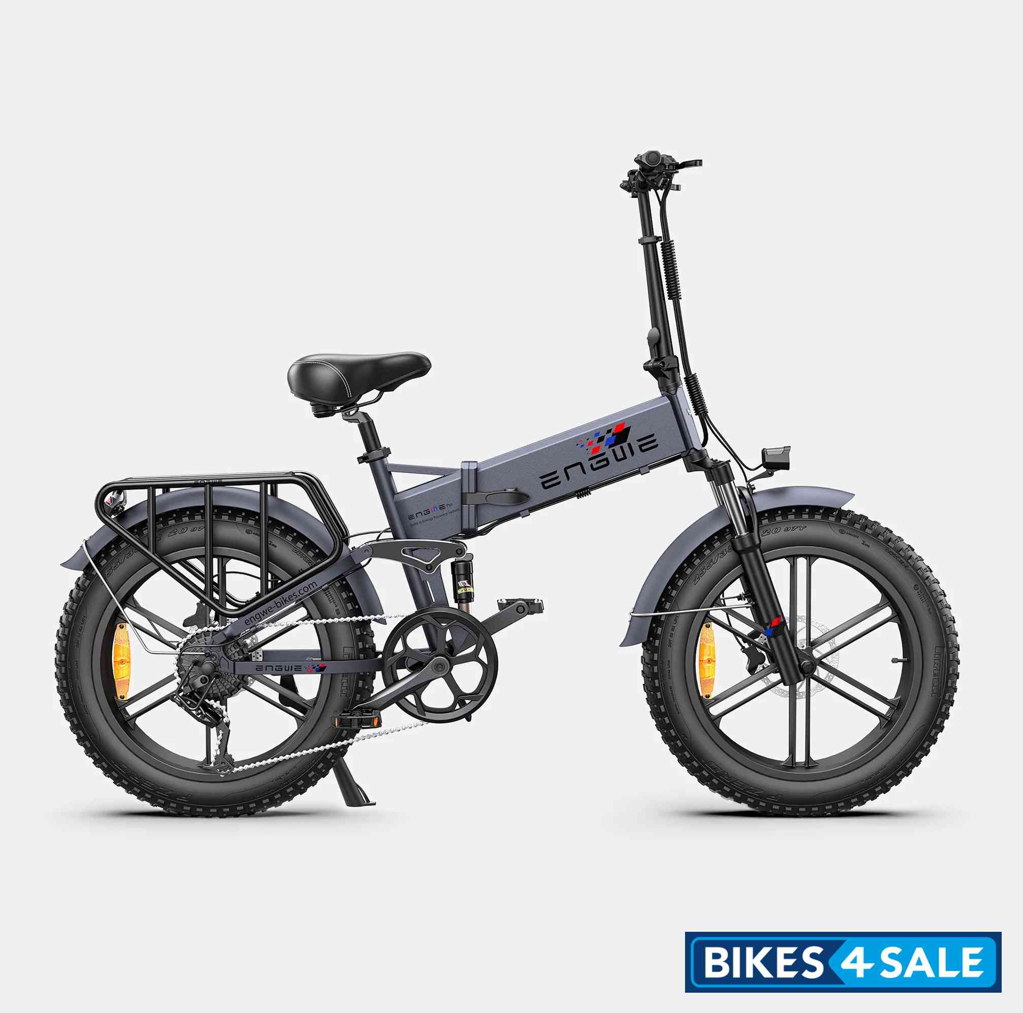 Engwe Engine Pro Gray