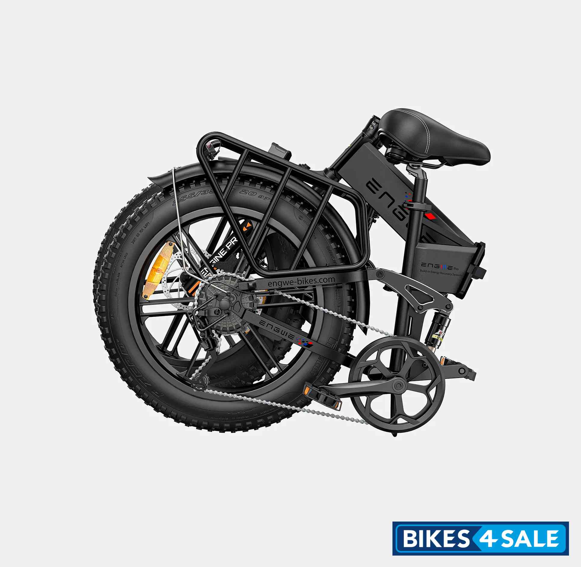 Engwe Engine Pro Black