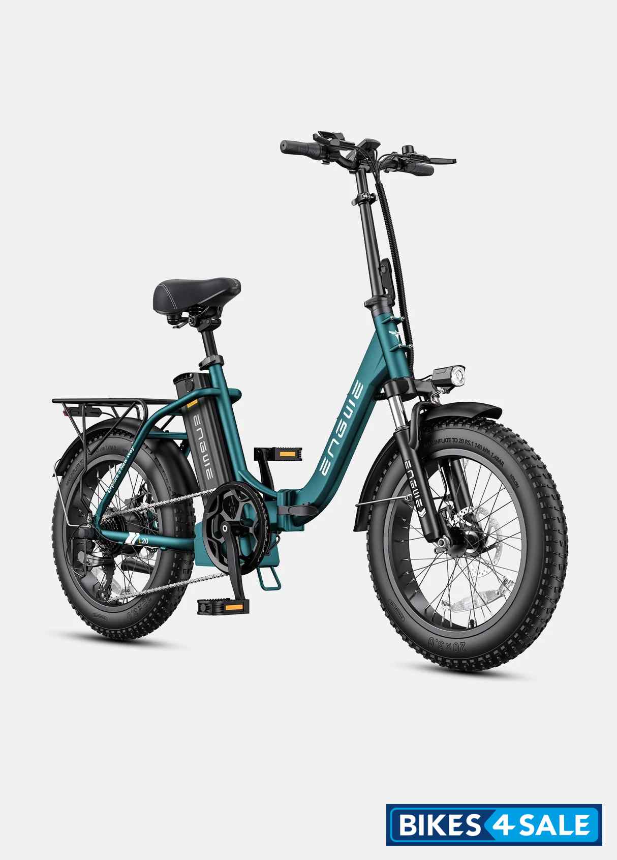 Engwe L20 2.0 Sea Green
