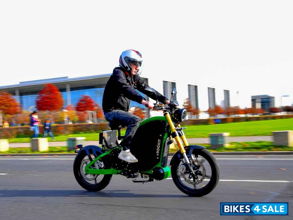 eROCKIT Limited Edition 100