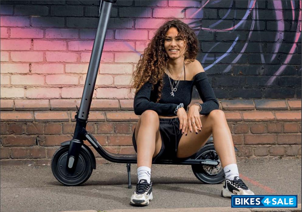 Eskuta KS-450 Folding Electric