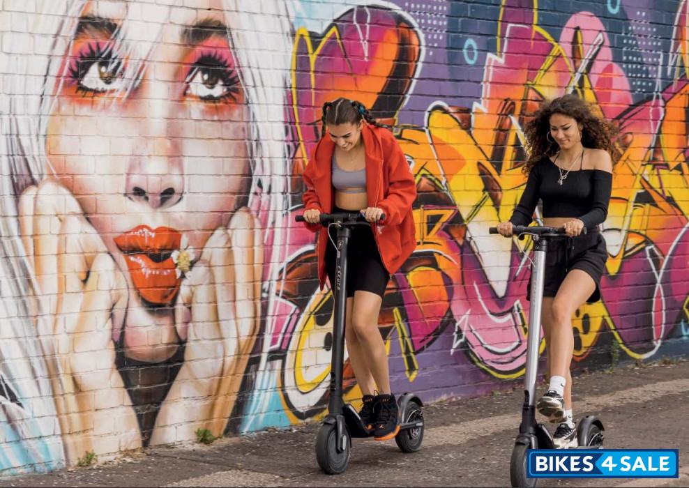 Eskuta KS-450 Folding Electric