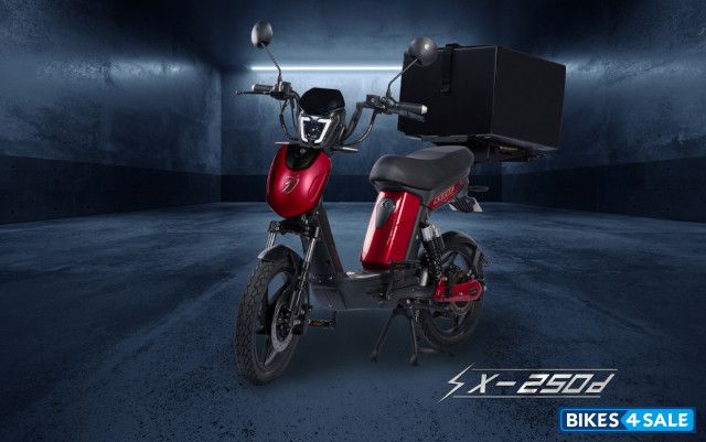 Eskuta SX-250d Series III EAPC