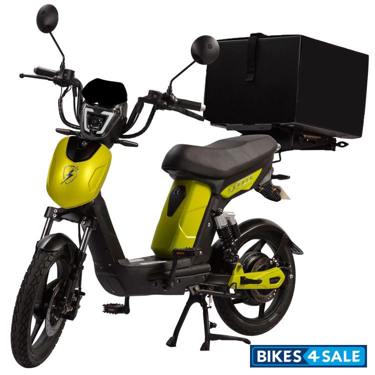 Eskuta SX-250d Series III EAPC