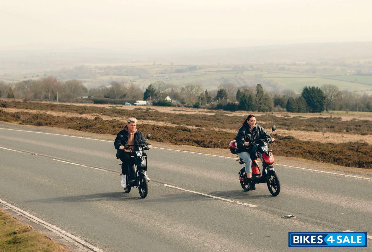 Eskuta SX-250d Series III EAPC