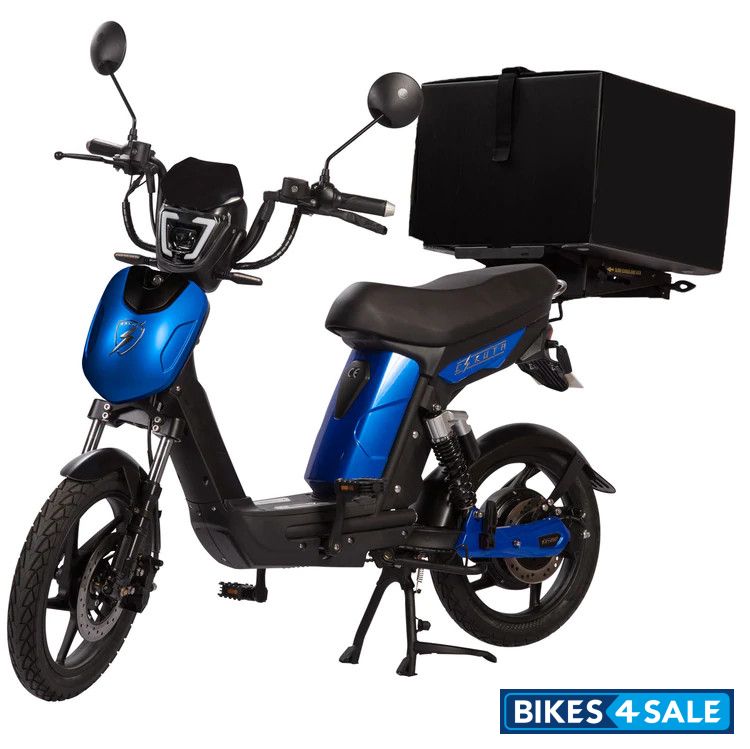 Eskuta SX-250d Series III EAPC