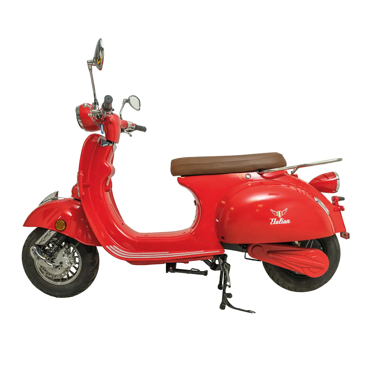 Etalian Retro 45 Red Shine