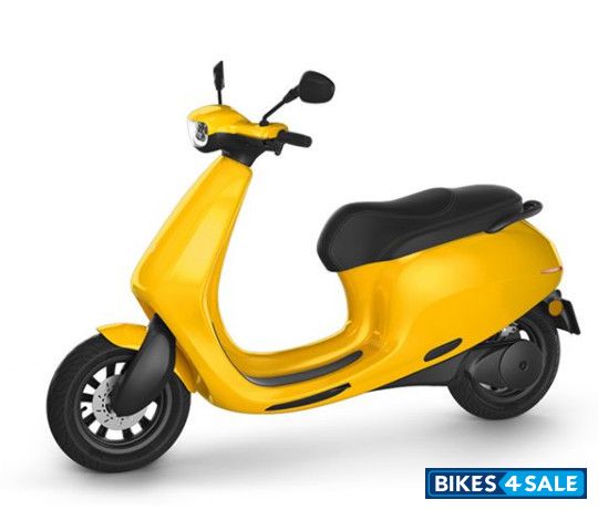 Etergo AppScooter