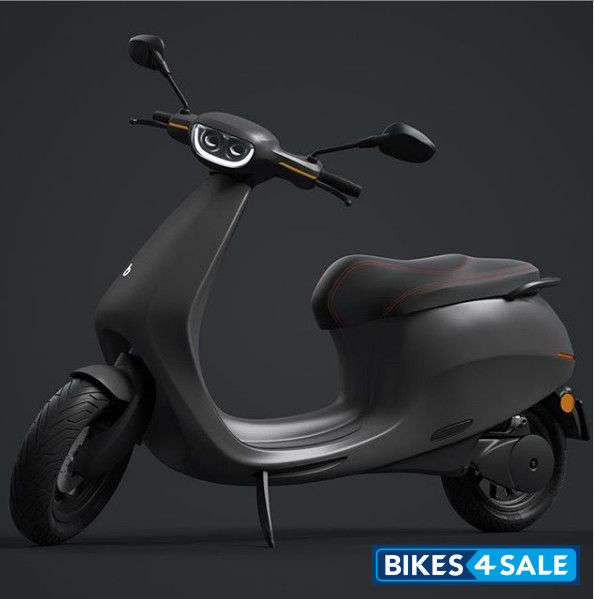 Etergo AppScooter