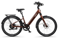 Euphree Solar Sparrow