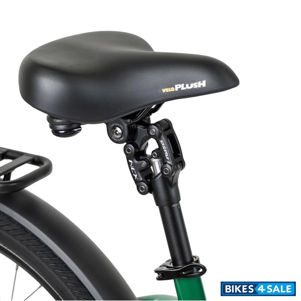 Euphree Solar Sparrow SR Suntour NCX Suspension Seatpost