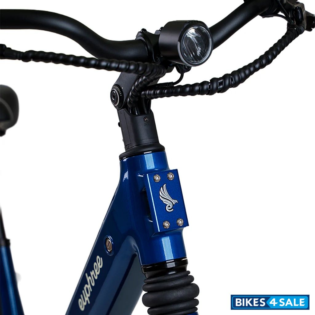 Euphree Solar Sparrow Internal Cable Routing