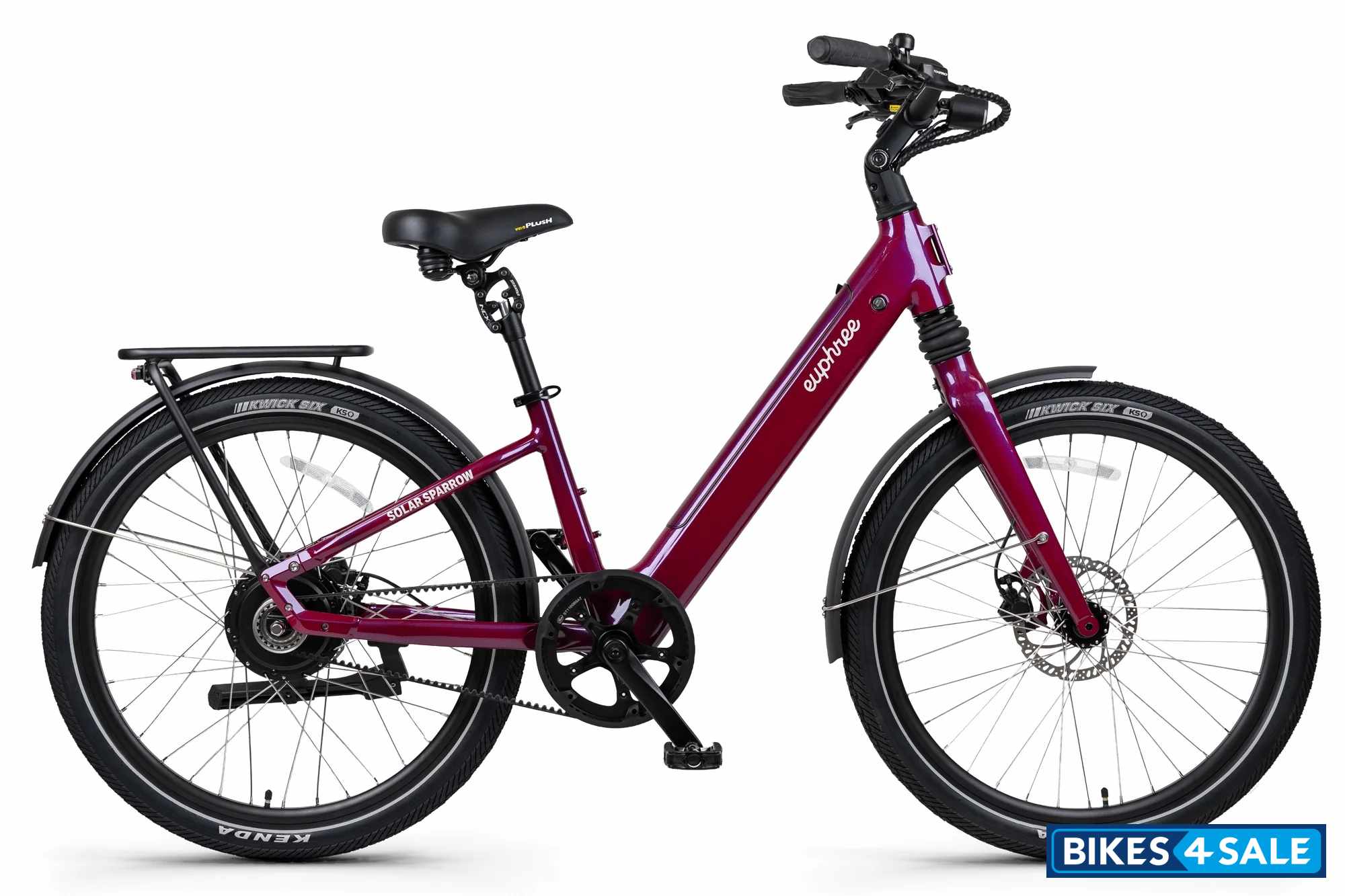 Euphree Solar Sparrow Ultra Violet