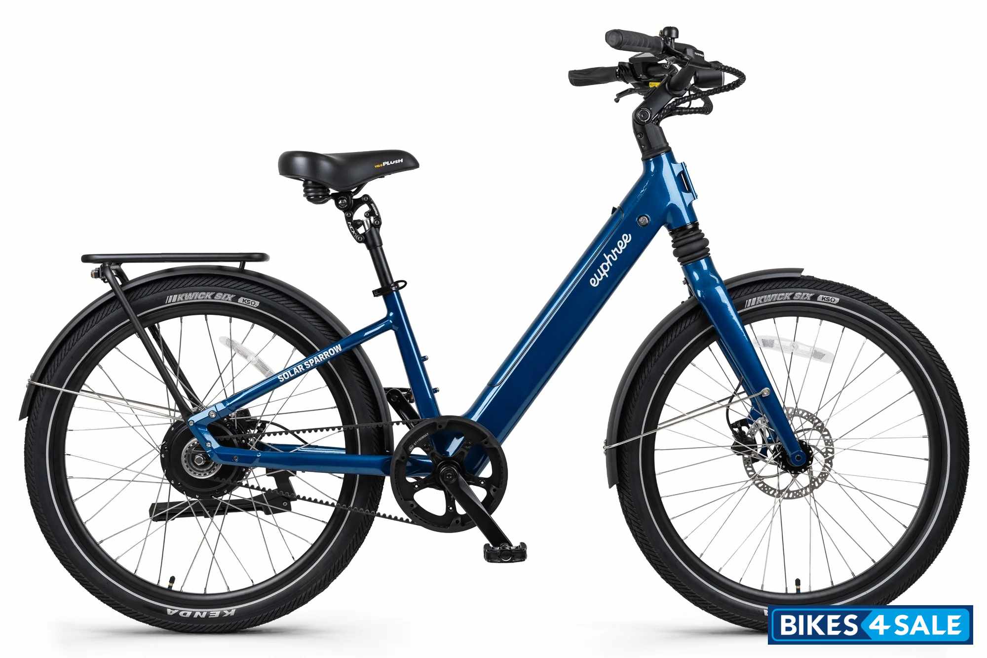 Euphree Solar Sparrow Riviera Blue