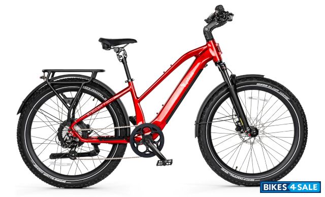 Euphree Stellar Falcon Mid-Step