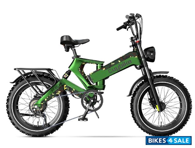 Euybike K6 Pro 2.0 Euybike K6 Pro 2.0