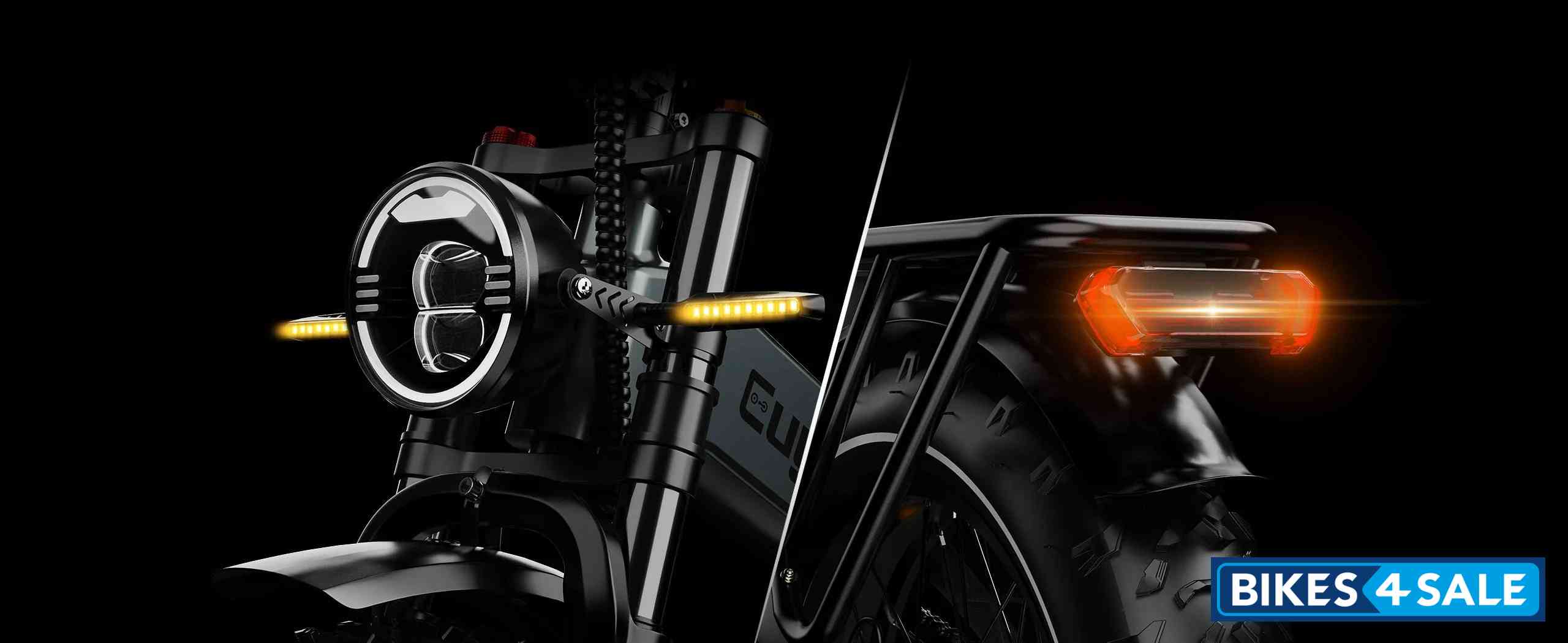 Euybike K6 Pro 2.0