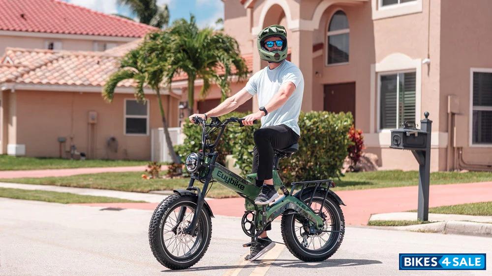 Euybike K6 Pro 2.0