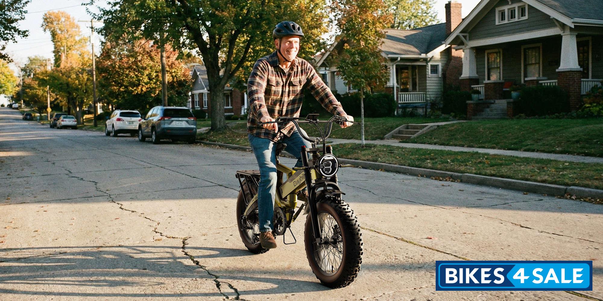 Euybike K6 Pro 2.0