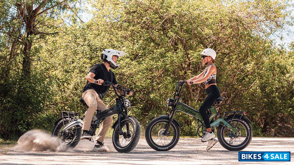 Euybike K6 Pro 2.0
