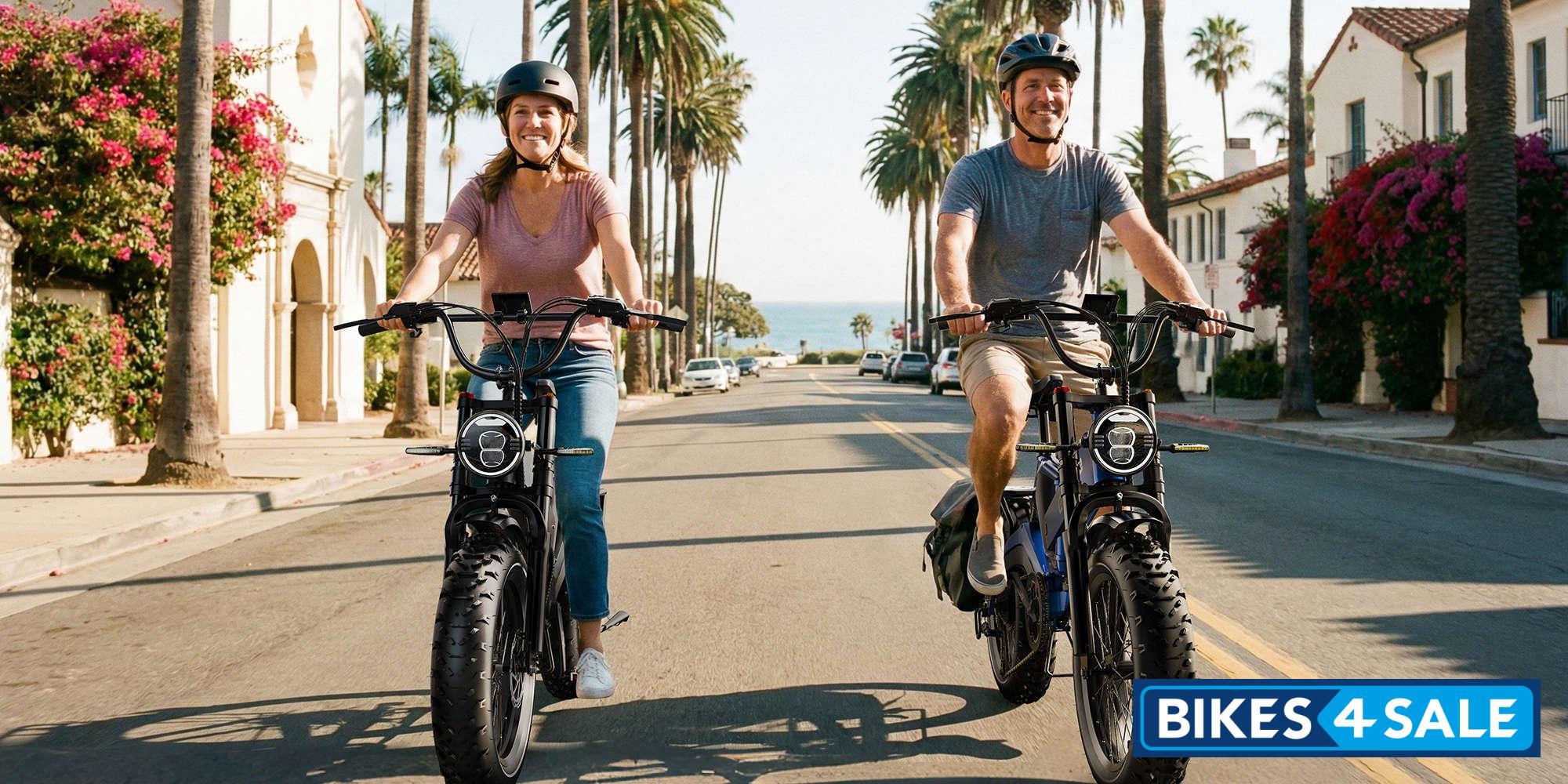 Euybike K6 Pro 2.0
