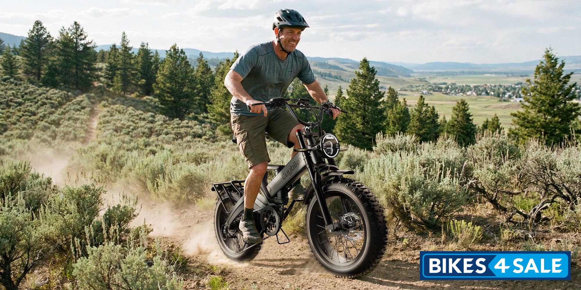 Euybike K6 Pro 2.0