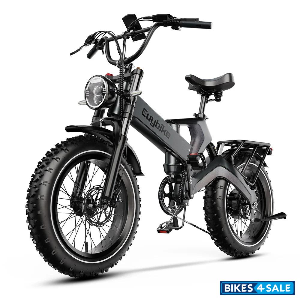 Euybike K6 Pro 2.0 Grey