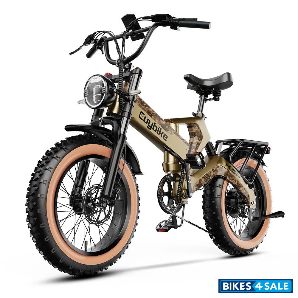 Euybike K6 Pro 2.0 Gold