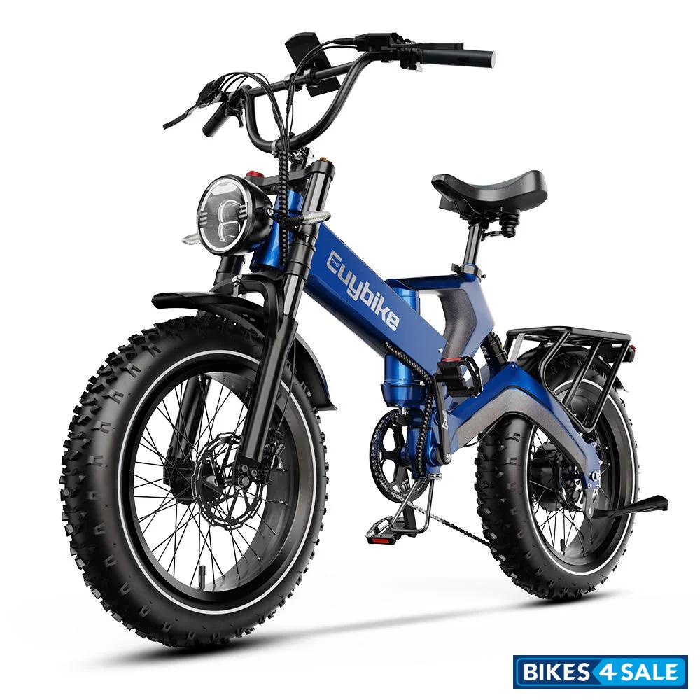 Euybike K6 Pro 2.0 Blue