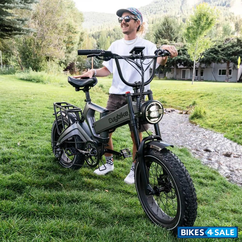 Euybike K6 Pro 2.0